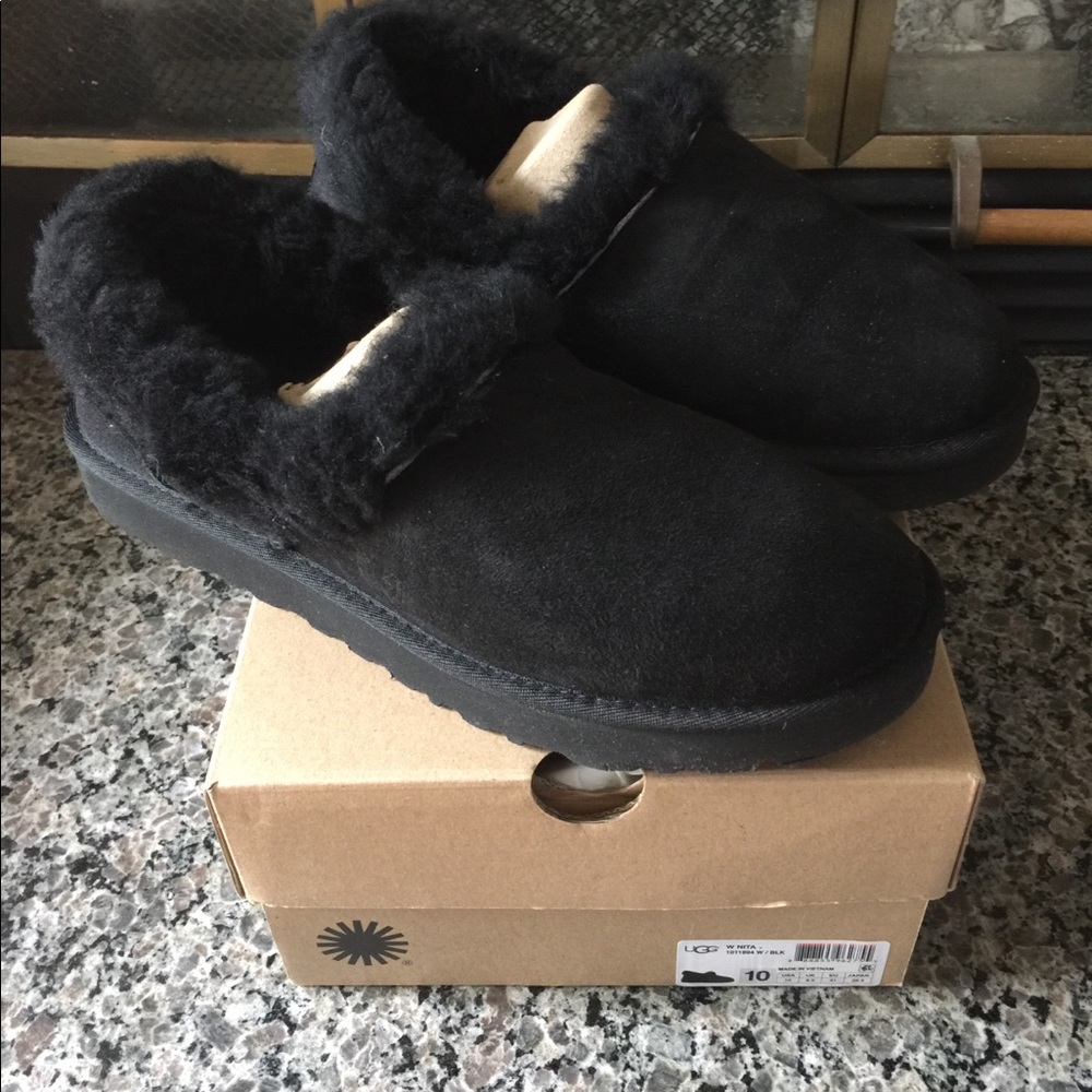 UGG slipper